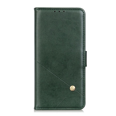 Coque Portefeuille Livre Cuir Etui Clapet L04 pour Huawei Nova 8 5G Vert