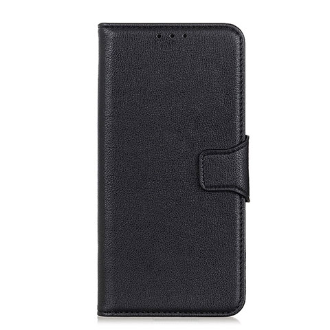 Coque Portefeuille Livre Cuir Etui Clapet L04 pour Oppo Find X2 Pro Noir