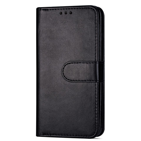 Coque Portefeuille Livre Cuir Etui Clapet L04 pour Samsung Galaxy S20 5G Noir