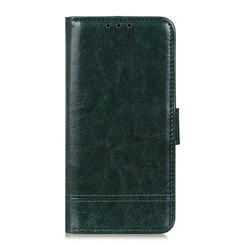 Coque Portefeuille Livre Cuir Etui Clapet L04 pour Sony Xperia 5 II Vert