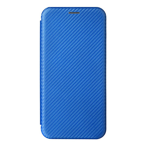 Coque Portefeuille Livre Cuir Etui Clapet L04Z pour Realme 9 Pro+ Plus 5G Bleu