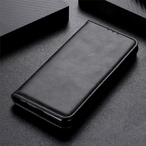 Coque Portefeuille Livre Cuir Etui Clapet L05 pour LG Stylo 6 Noir