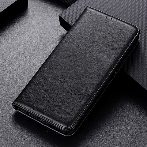 Coque Portefeuille Livre Cuir Etui Clapet L05 pour Samsung Galaxy M30s Noir