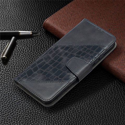 Coque Portefeuille Livre Cuir Etui Clapet L05 pour Xiaomi POCO C31 Noir