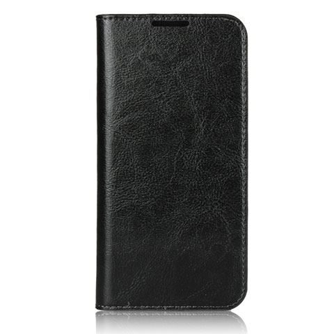 Coque Portefeuille Livre Cuir Etui Clapet L05 pour Xiaomi Redmi Note 7 Pro Noir