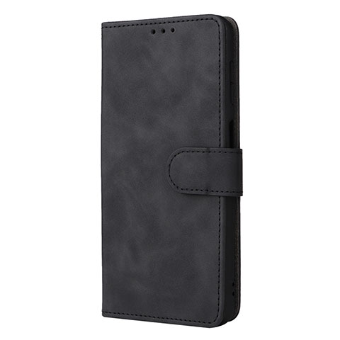 Coque Portefeuille Livre Cuir Etui Clapet L05Z pour Samsung Galaxy F23 5G Noir