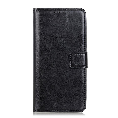 Coque Portefeuille Livre Cuir Etui Clapet L07 pour Realme V15 5G Noir