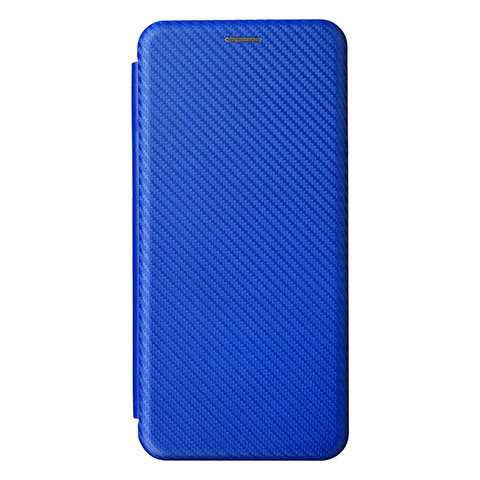 Coque Portefeuille Livre Cuir Etui Clapet L07Z pour Samsung Galaxy A23 4G Bleu