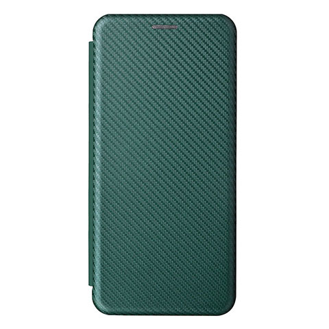 Coque Portefeuille Livre Cuir Etui Clapet L07Z pour Samsung Galaxy A23 4G Vert