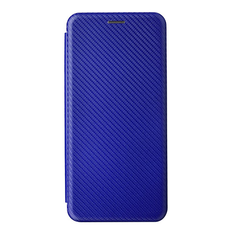 Coque Portefeuille Livre Cuir Etui Clapet L07Z pour Samsung Galaxy M23 5G Bleu