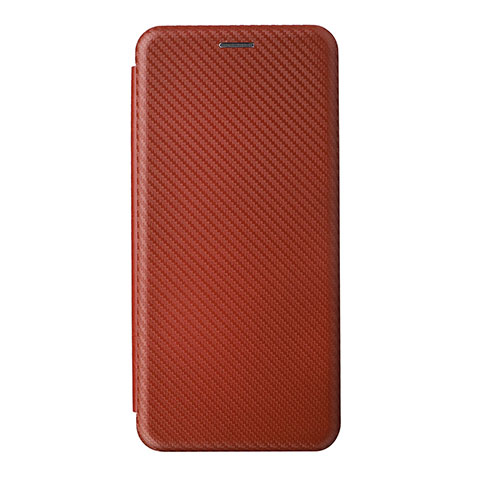 Coque Portefeuille Livre Cuir Etui Clapet L07Z pour Samsung Galaxy M23 5G Marron