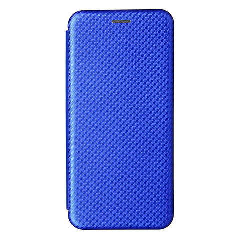 Coque Portefeuille Livre Cuir Etui Clapet L07Z pour Samsung Galaxy M32 4G Bleu