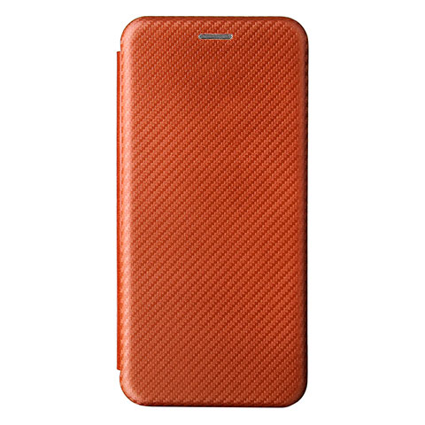 Coque Portefeuille Livre Cuir Etui Clapet L07Z pour Samsung Galaxy M32 4G Marron