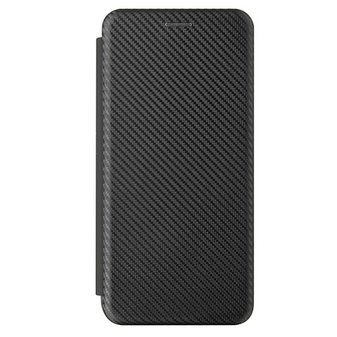 Coque Portefeuille Livre Cuir Etui Clapet L09Z pour Samsung Galaxy A02s Noir