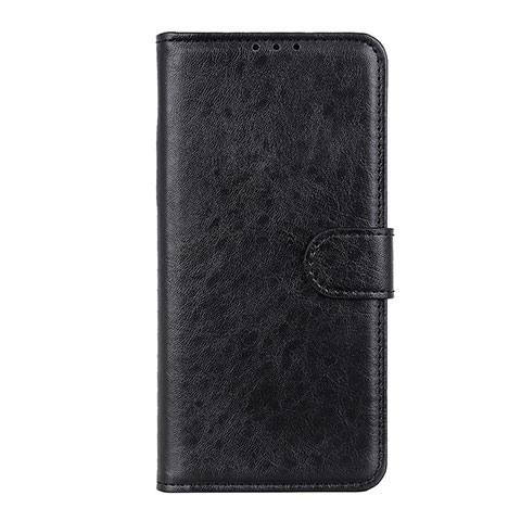 Coque Portefeuille Livre Cuir Etui Clapet L10 pour Huawei Mate 40 Lite 5G Noir