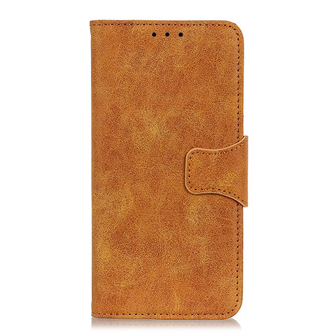 Coque Portefeuille Livre Cuir Etui Clapet L11 pour Huawei Nova 7i Orange