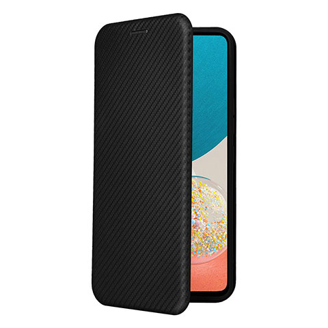 Coque Portefeuille Livre Cuir Etui Clapet L14Z pour Samsung Galaxy A53 5G Noir