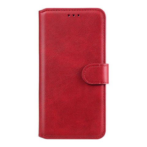 Coque Portefeuille Livre Cuir Etui Clapet L19 pour Samsung Galaxy A41 Rouge