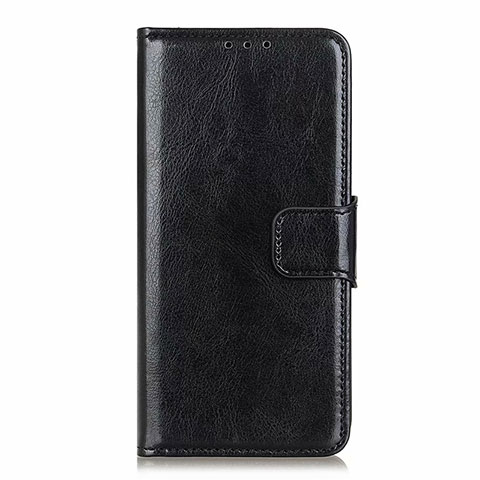 Coque Portefeuille Livre Cuir Etui Clapet L25 pour Samsung Galaxy A71 4G A715 Noir