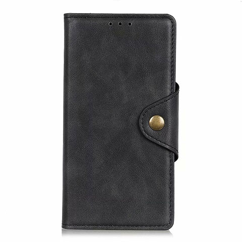 Coque Portefeuille Livre Cuir Etui Clapet L26 pour Samsung Galaxy A71 5G Noir