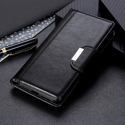 Coque Portefeuille Livre Cuir Etui Clapet M01L pour Realme GT Neo 5G Noir