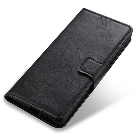 Coque Portefeuille Livre Cuir Etui Clapet M03L pour Motorola Moto G Play Gen 2 Noir