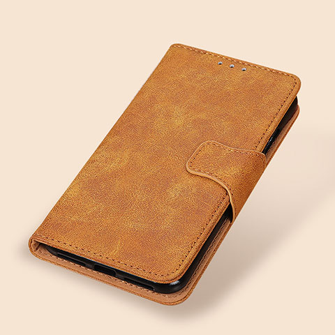 Coque Portefeuille Livre Cuir Etui Clapet M03L pour Xiaomi Poco M5S Kaki