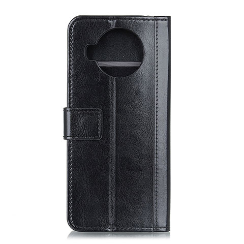 Coque Portefeuille Livre Cuir Etui Clapet M05L pour Xiaomi Mi 10i 5G Noir