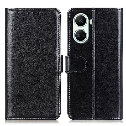 Coque Portefeuille Livre Cuir Etui Clapet M07L pour Huawei Nova 10 SE Noir