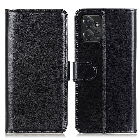 Coque Portefeuille Livre Cuir Etui Clapet M07L pour Motorola Moto G Power 5G (2023) Noir