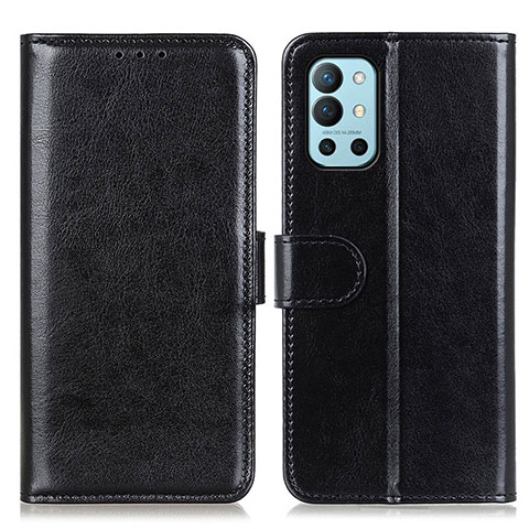 Coque Portefeuille Livre Cuir Etui Clapet M07L pour OnePlus 9R 5G Noir