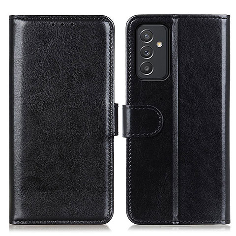 Coque Portefeuille Livre Cuir Etui Clapet M07L pour Samsung Galaxy A05s Noir