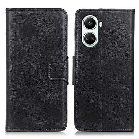 Coque Portefeuille Livre Cuir Etui Clapet M09L pour Huawei Nova 10 SE Noir