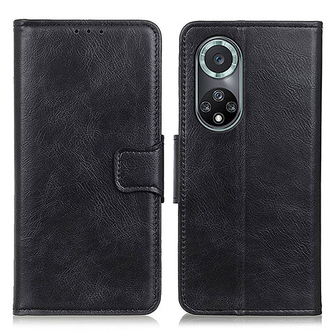 Coque Portefeuille Livre Cuir Etui Clapet M09L pour Huawei Nova 9 Pro Noir