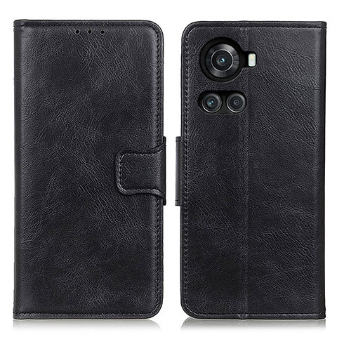 Coque Portefeuille Livre Cuir Etui Clapet M09L pour OnePlus Ace 5G Noir