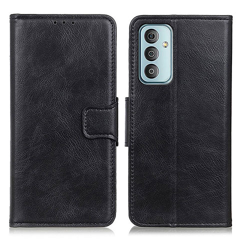 Coque Portefeuille Livre Cuir Etui Clapet M09L pour Samsung Galaxy F23 5G Noir