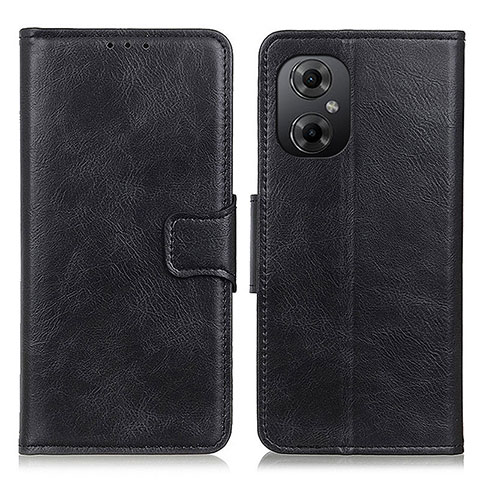 Coque Portefeuille Livre Cuir Etui Clapet M09L pour Xiaomi Poco M4 5G Noir