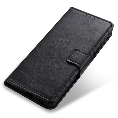 Coque Portefeuille Livre Cuir Etui Clapet M09L pour Xiaomi Redmi Note 10S 4G Noir