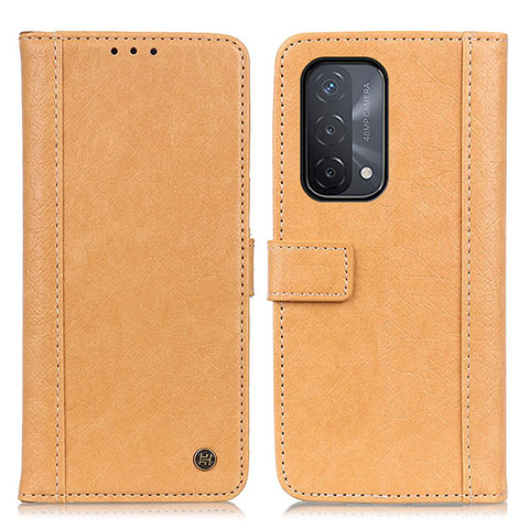 Coque Portefeuille Livre Cuir Etui Clapet M10L pour OnePlus Nord N200 5G Kaki