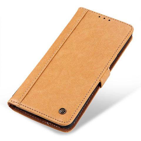 Coque Portefeuille Livre Cuir Etui Clapet M10L pour Realme GT 5G Kaki