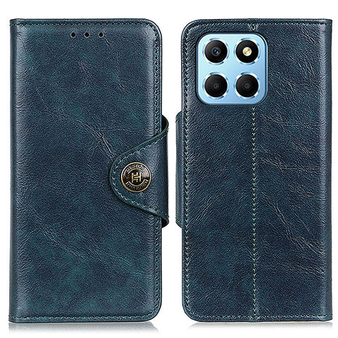 Coque Portefeuille Livre Cuir Etui Clapet M12L pour Huawei Honor 70 Lite 5G Bleu