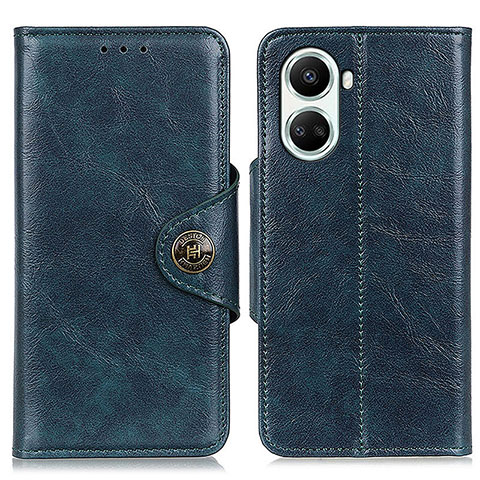 Coque Portefeuille Livre Cuir Etui Clapet M12L pour Huawei Nova 10 SE Bleu