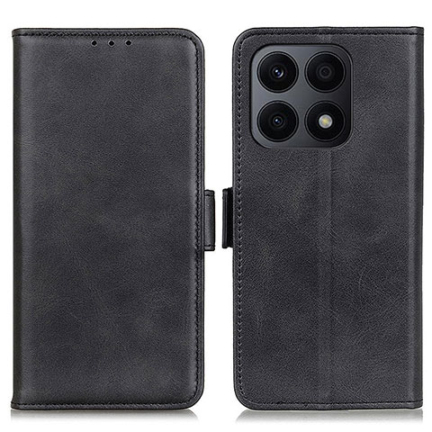 Coque Portefeuille Livre Cuir Etui Clapet M15L pour Huawei Honor X8a 4G Noir