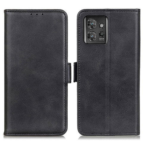 Coque Portefeuille Livre Cuir Etui Clapet M15L pour Motorola ThinkPhone 5G Noir