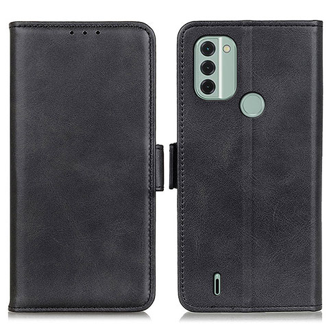 Coque Portefeuille Livre Cuir Etui Clapet M15L pour Nokia C31 Noir