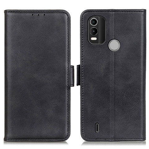 Coque Portefeuille Livre Cuir Etui Clapet M15L pour Nokia G11 Plus Noir