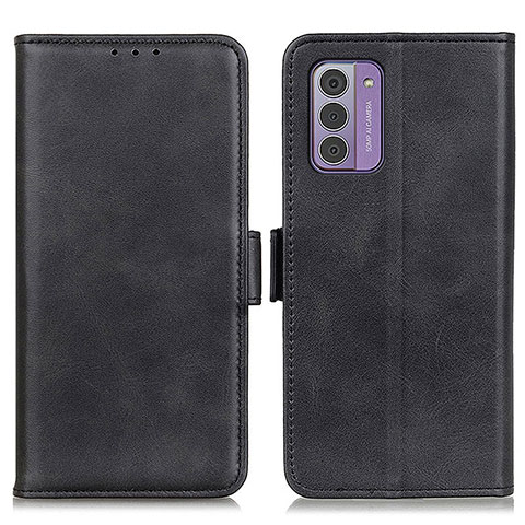 Coque Portefeuille Livre Cuir Etui Clapet M15L pour Nokia G310 5G Noir