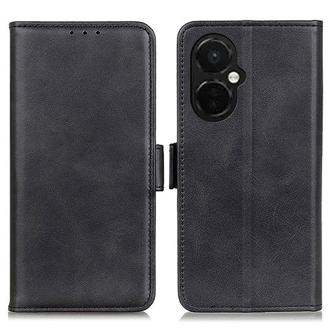 Coque Portefeuille Livre Cuir Etui Clapet M15L pour OnePlus Nord CE 3 Lite 5G Noir