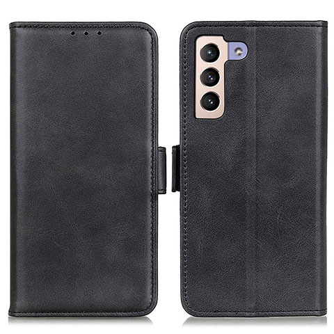 Coque Portefeuille Livre Cuir Etui Clapet M15L pour Samsung Galaxy S22 Plus 5G Noir