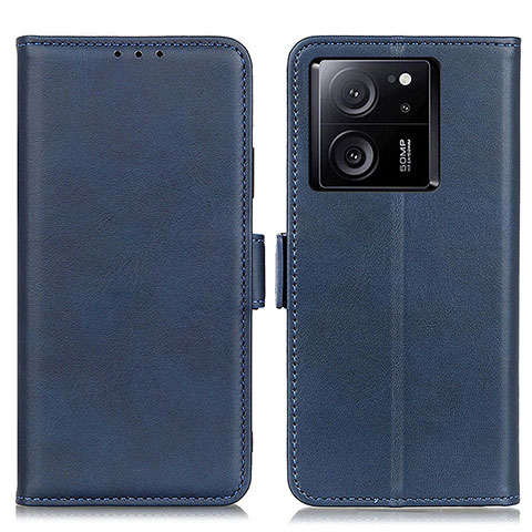 Coque Portefeuille Livre Cuir Etui Clapet M15L pour Xiaomi Redmi K60 Ultra 5G Bleu